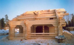 Производство срубов #632229