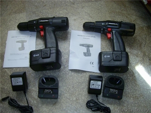 Шуроуповерт PRACTYL-R #625160