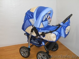 Коляска детская рико тушкан #624653