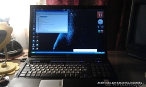 HP Pavilion dv 8000 #622228