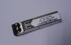 оптический SFP  модуль #617584