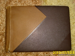 Фотоальбом 1939г. из Берлина #641647