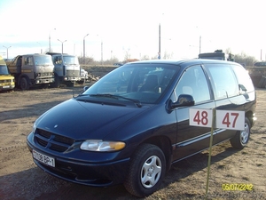 Продам Додж Караван!!! #614437
