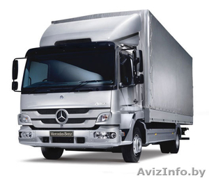 Грузоперевозки Минск,  РБ,  Москва #616118