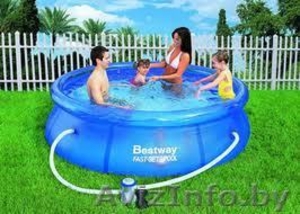 Бассейн надувной бествей #621125