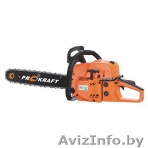 Бензопила прокрафт 5200  #621124