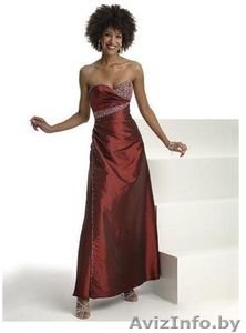 Прокат вечерних платьев и элитной бижутерии #607124