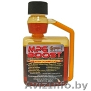 Органический катализатор топлива #613582