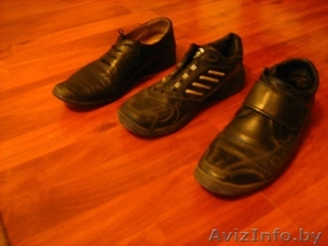 Обувь на мальчика #605153