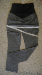 Брюки для беременных,  рост 170  #607052
