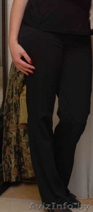 брюки для беременной #632023