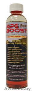 Биокатализатор топлива MPG BOOST #616959