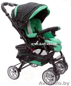 Коляска Capella S-802 #606820