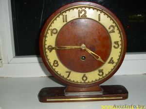Часы настольные 1959г. #641644