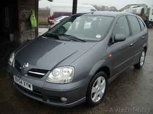 Nissan Almera Tino,  2004 г.в. 1, 8 АКПП. Автополовинки из Англии. #629376