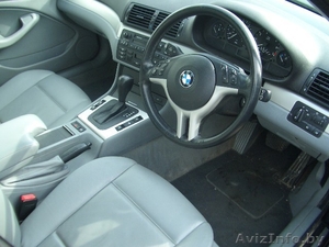 BMW (E46) 325i АКПП 2003г.в. Автополовинки из Англии. #629212