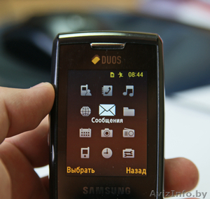 samsung D880. Оригинальный аппарат #618246