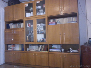 стенка с секретером #607986