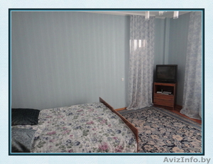 Сдам квартиру посуточно в Минске #620798