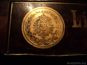 антикварное пианино #623107