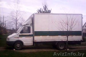 Грузоперевозки автомобилем IVECO 4910,  3 тонны. #638417