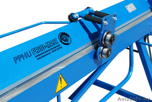 Листогибы производства Польша PPU PROD MASZ 2.5М #587250