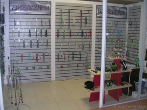 Торговое оборудование «эконом-панели», б/у,  отличное состояние,  Минск #625346