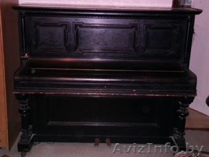 Продается антикварное пианино первая половина XIX века #641500