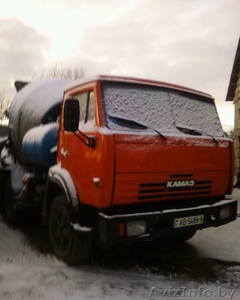 Доставка бетона миксером 6 м. куб.,  бетон с доставкой #633882