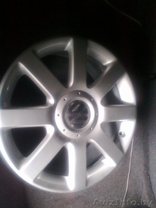 литые диски Volkswagen #618665