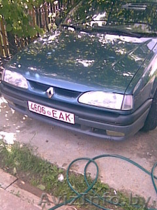 Рено 19 Хетчбэк 5-ти дверный #613667