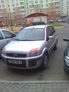 FORD-FUSION 2007 #627726