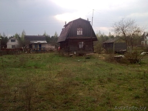 Дом с участком в дачном посёлке #640704