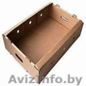 Бугорчатая прокладка № 20,  лотки,  гофроящики от производителя. #635637