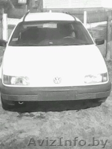 ФОЛЬКСВАГЕН ПАССАТ Б3 1.9 ДИЗЕЛЬ,  1991г.в #608216