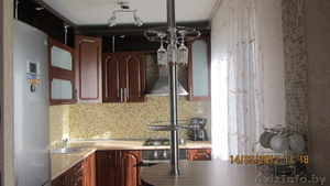 Двухкомнатная квартира с евроремонтом #614611