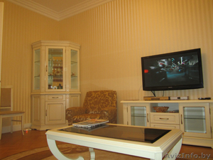 Сдам элитную 2-х комнатную квартиру на длительный срок #551418