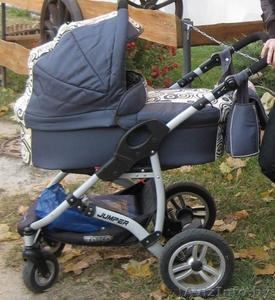 коляска Tako jumper 2в1 б/у #633906