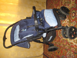 Коляска Chipolino Dakota 2в1 #607831