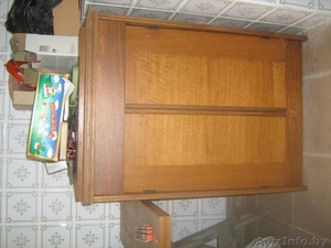 деревянная кухня #606935