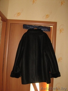 Мужская дубленка новая,  размер 58-62 #623793