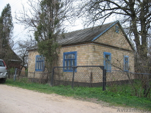 продам дом в г.п.Антополь дрогичинского р-на #637738