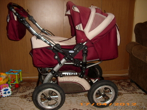 Коляска джип трансформер akjax #628554