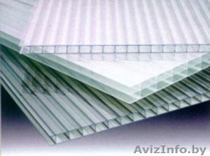 ПОЛИКАРБОНАТ для теплицы. Гарантия 1 год. Доставка #627903