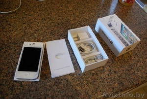 Новый Apple Iphone 4S 64GB(разблокированным) #637959