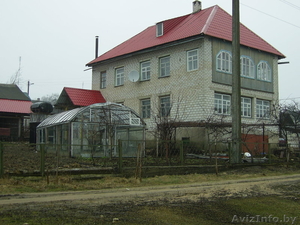 Коттедж 90 км от Минска 80296288497 Владимир #622204