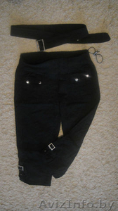 Капри для беременных #607037