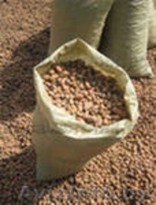 Керамзит в мешках фасованный. Доставка.Грузчики. #636631