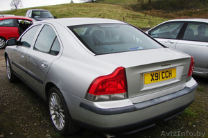 Volvo S60 2000 г.в.,  turbo 2.4 АКПП. Автополовинки из Англии #629333