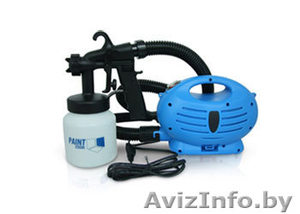 Paint Zoom (Пейнт Зум)профессиональный краскораспылитель #621112